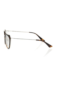 Frankie Morello Frankie Morello Brown Acetate Women's Women's Frame
