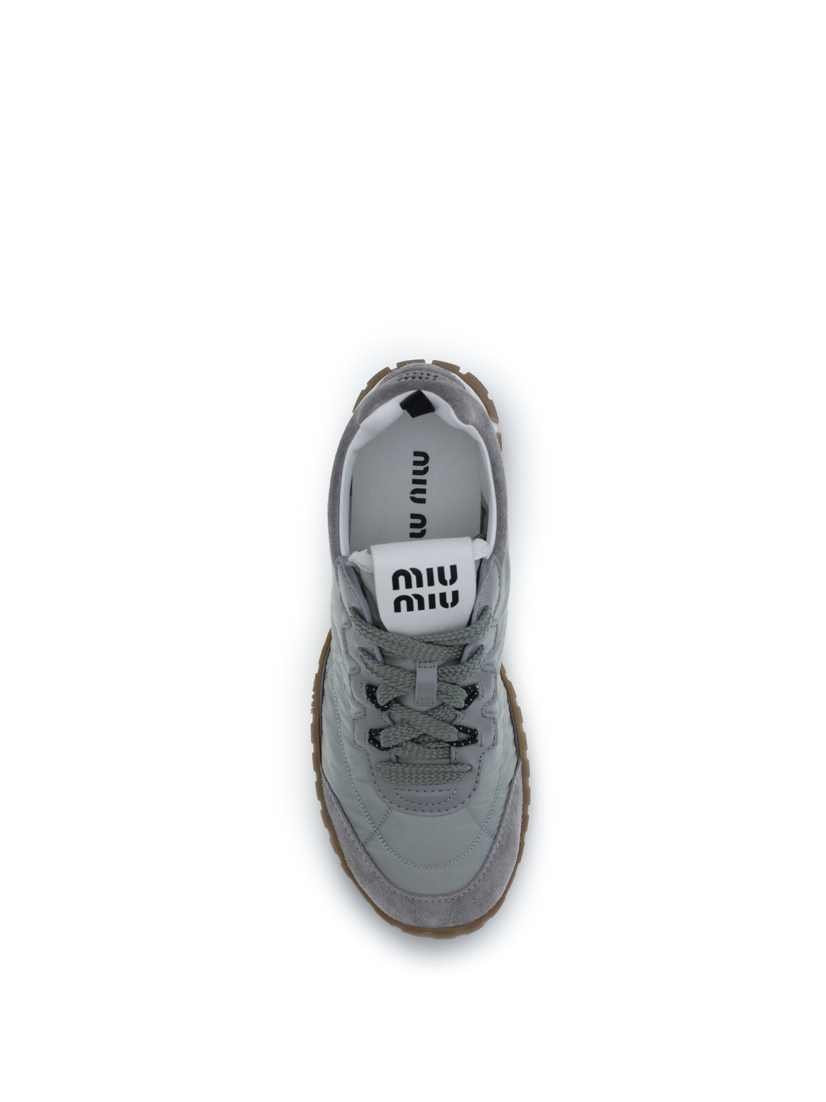 Miu Miu Women Tyre Sneakers