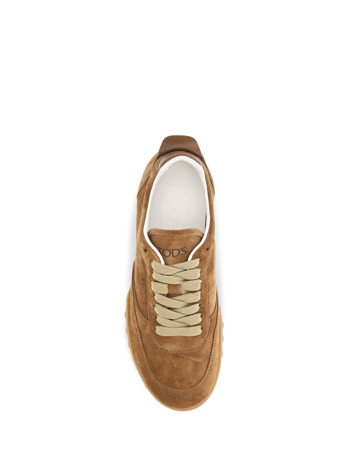 Tod's Women Suede Leather Sneakers