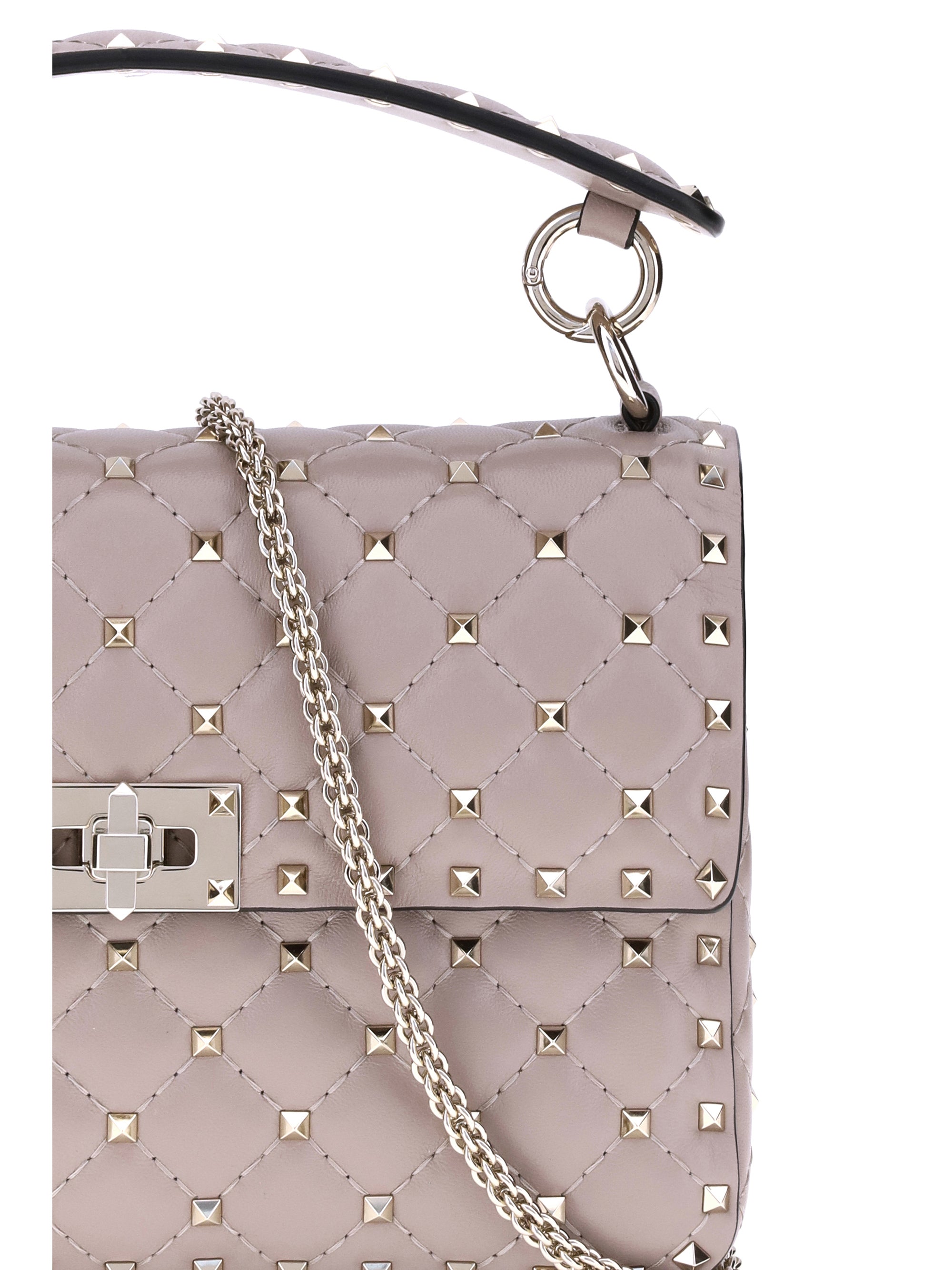 VALENTINO GARAVANI Valentino Garavani Women Rockstud Spike Handbag