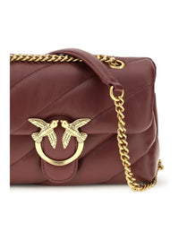 Pinko Women Love Mini Puff Shoulder Bag