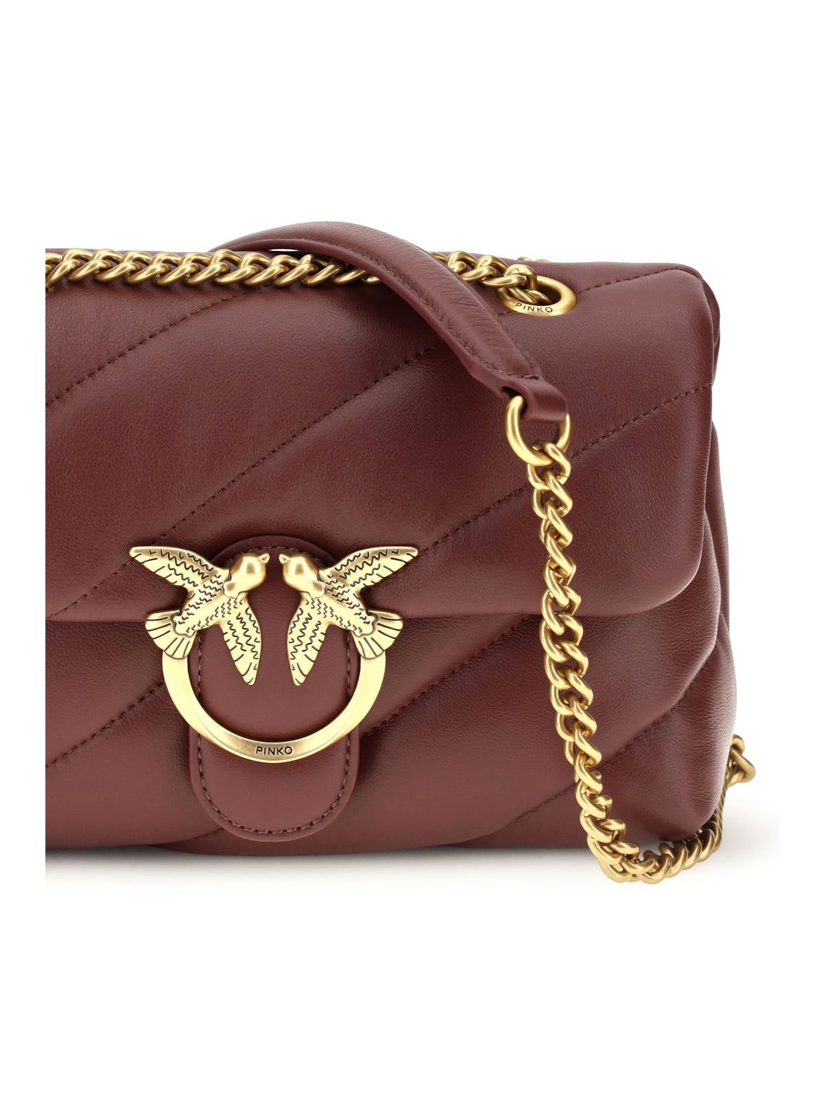 Pinko Women Love Mini Puff Shoulder Bag