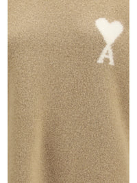 Ami Paris Women Ami De Coeur Sweater
