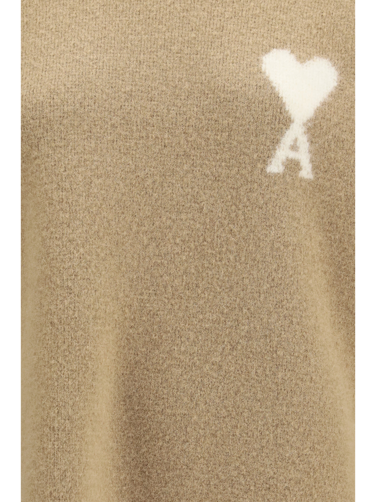 Ami Paris Women Ami De Coeur Sweater