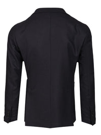 Tagliatore Men Wool And Cashmere Jacket