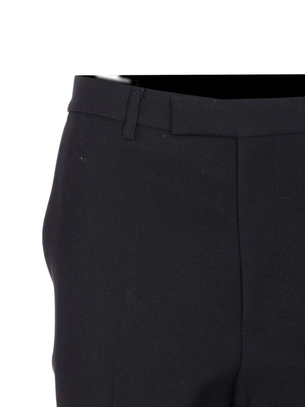 Gucci Women Dry Crepe Wool Pants