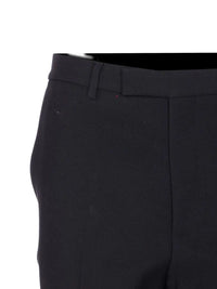 Gucci Women Dry Crepe Wool Pants