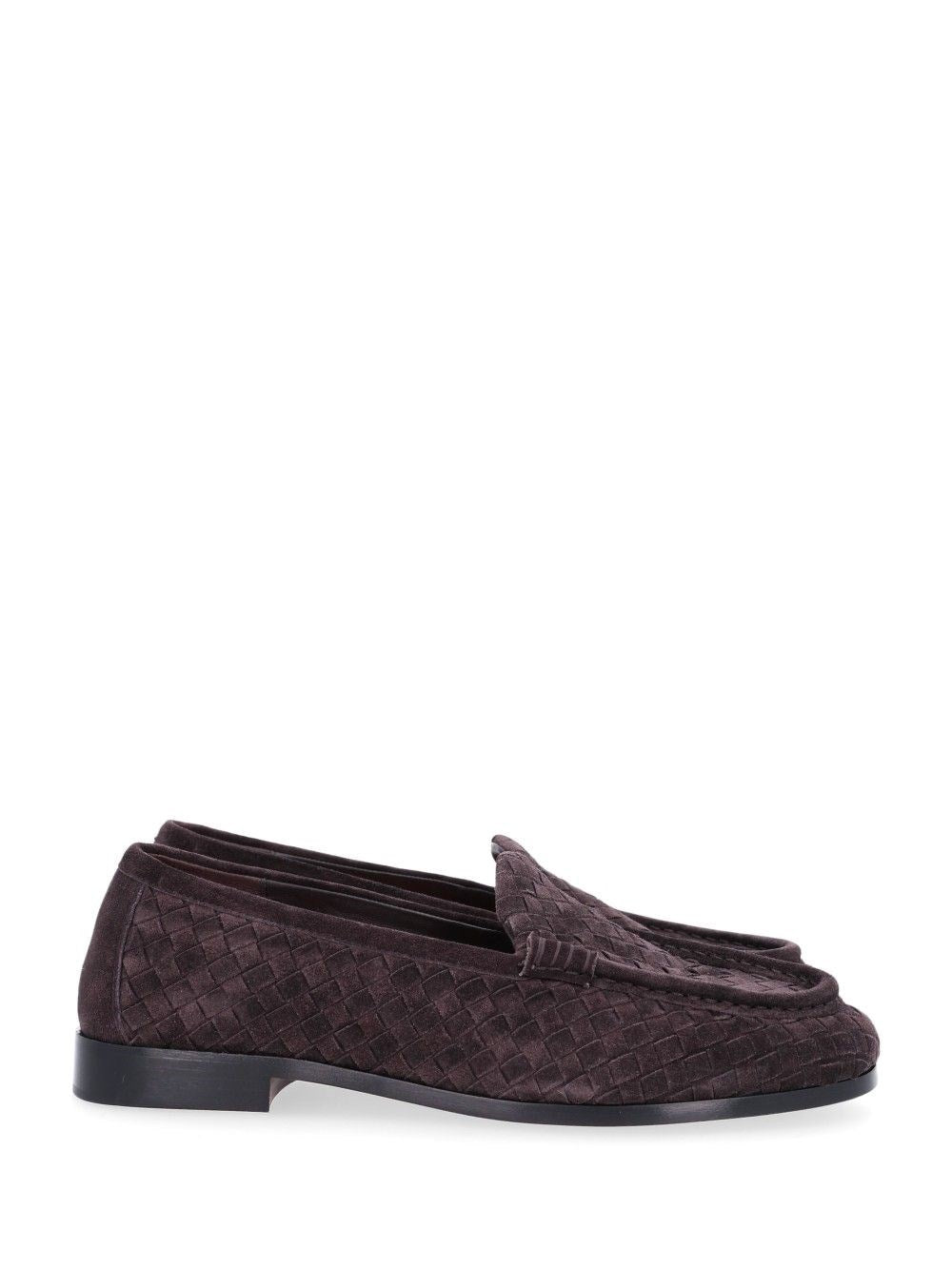 Bottega Veneta Men "Silenzio" Loafer