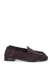 Bottega Veneta Men "Silenzio" Loafer