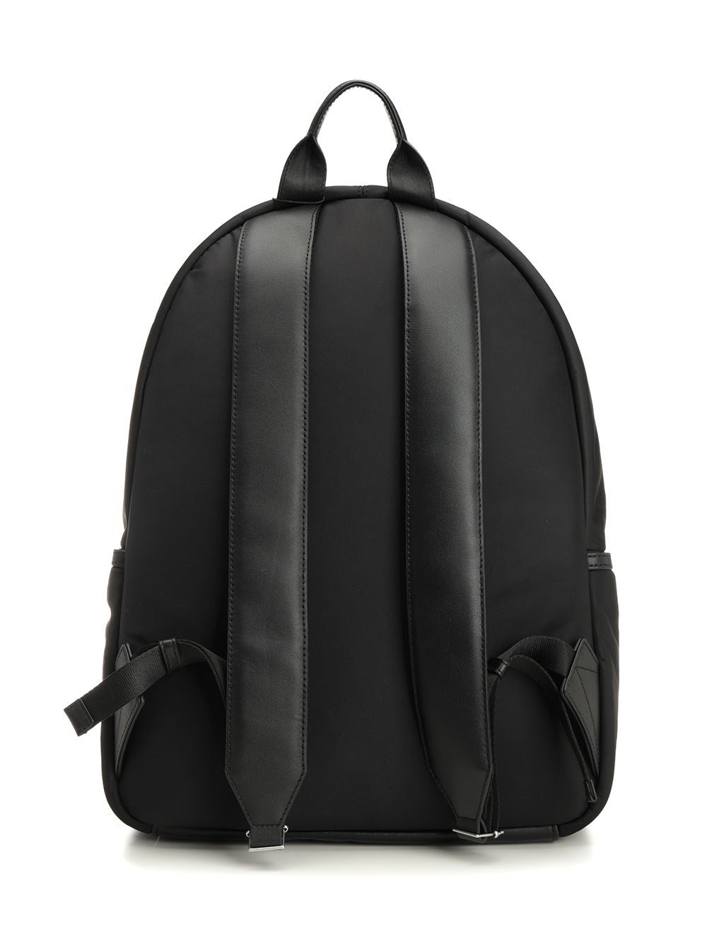 Ami Ami Women Marcel Backpack In Padded Nylon Canvas