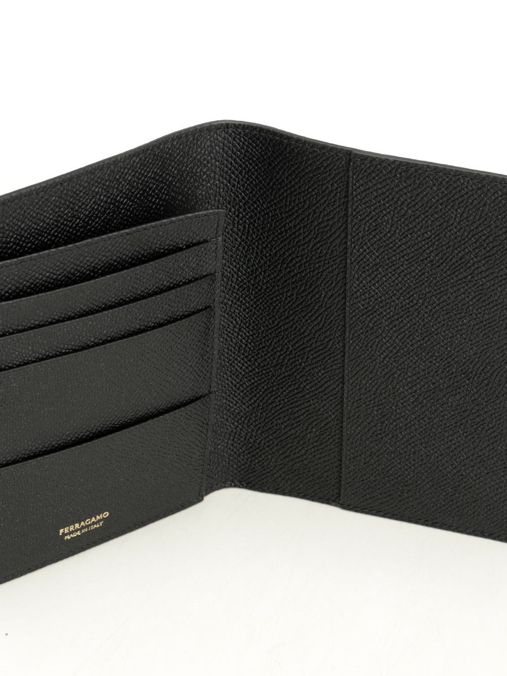 Ferragamo Ferragamo Men Translation Holder "Gancini"
