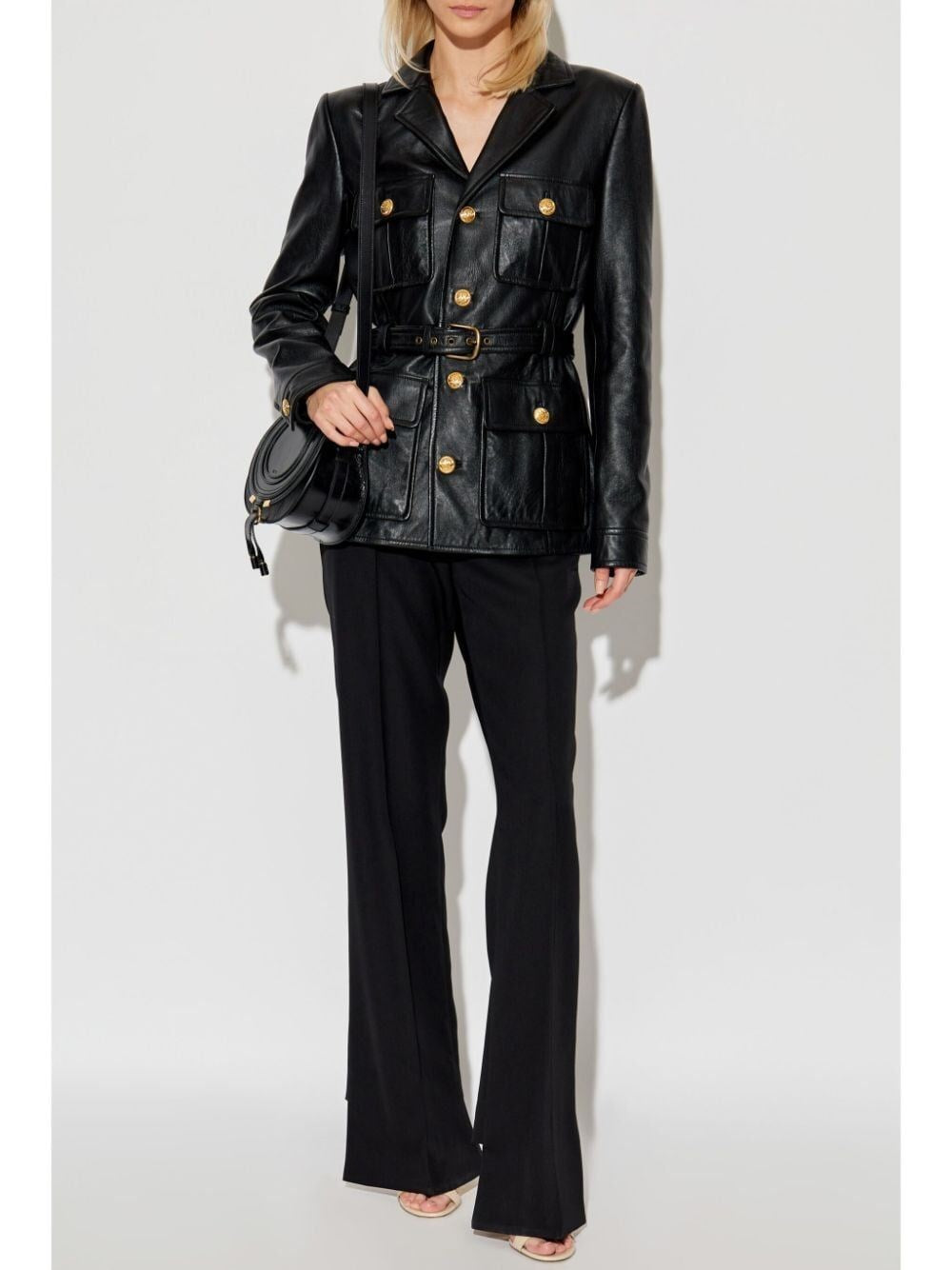 Chloé Women Flared Pants