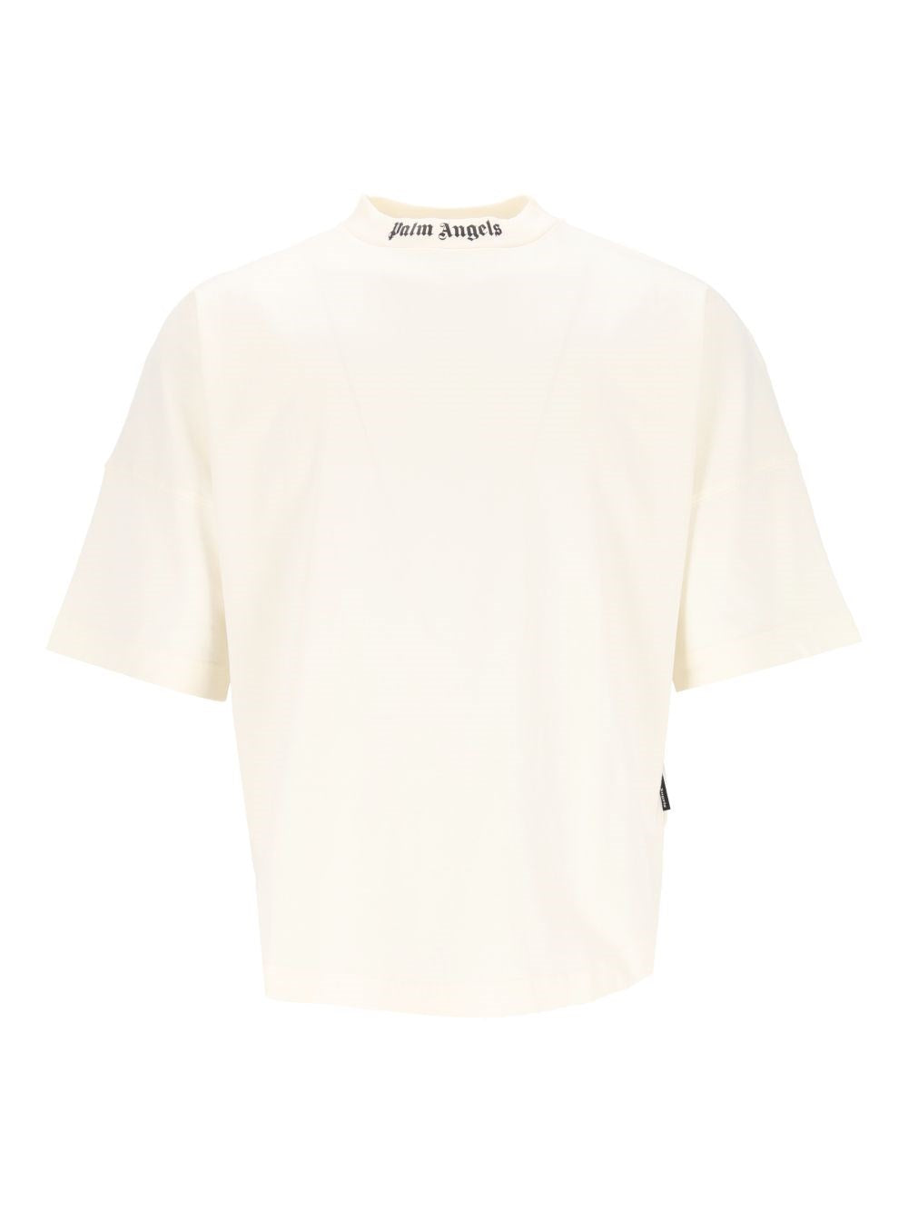 Palm Angels Palm Angels Men Oversized T-Shirt With Classic Logo