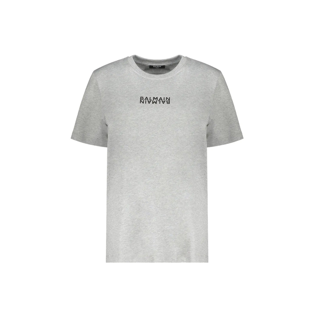 Balmain Balmain Logo T-Shirt Women