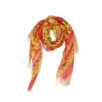 Versace Versace Foulard Square Scarf Women