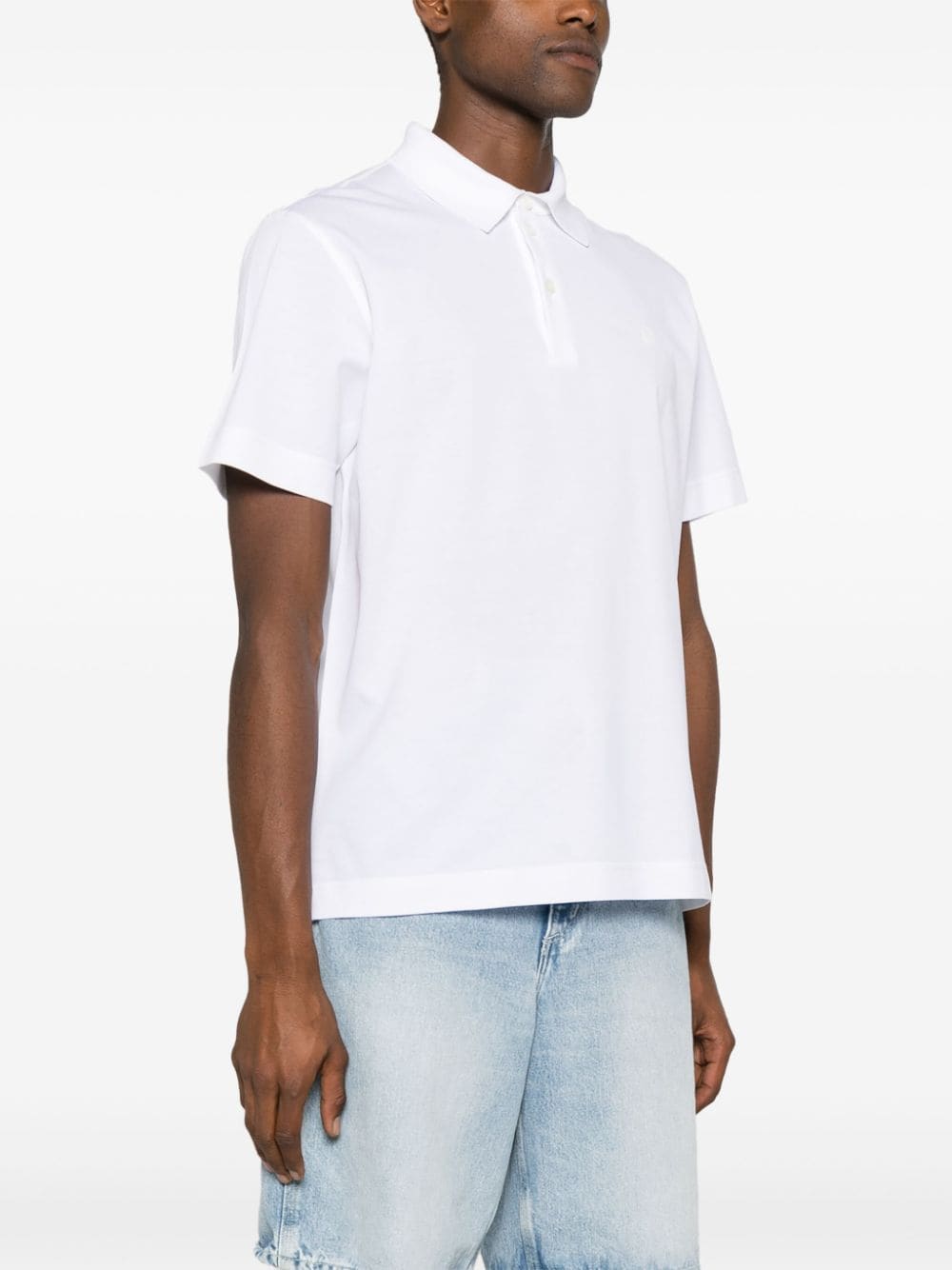 Givenchy Men's T-Shirts And Polos White