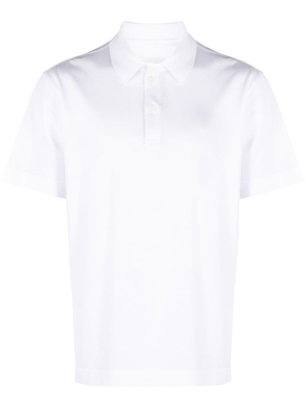 Givenchy Men's T-Shirts And Polos White White