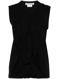 Comme Des Garcons Comme Des Garcons Women's Top Black