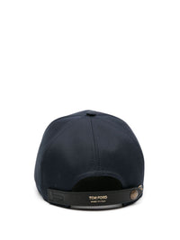 Tom Ford Men's Hats Blue