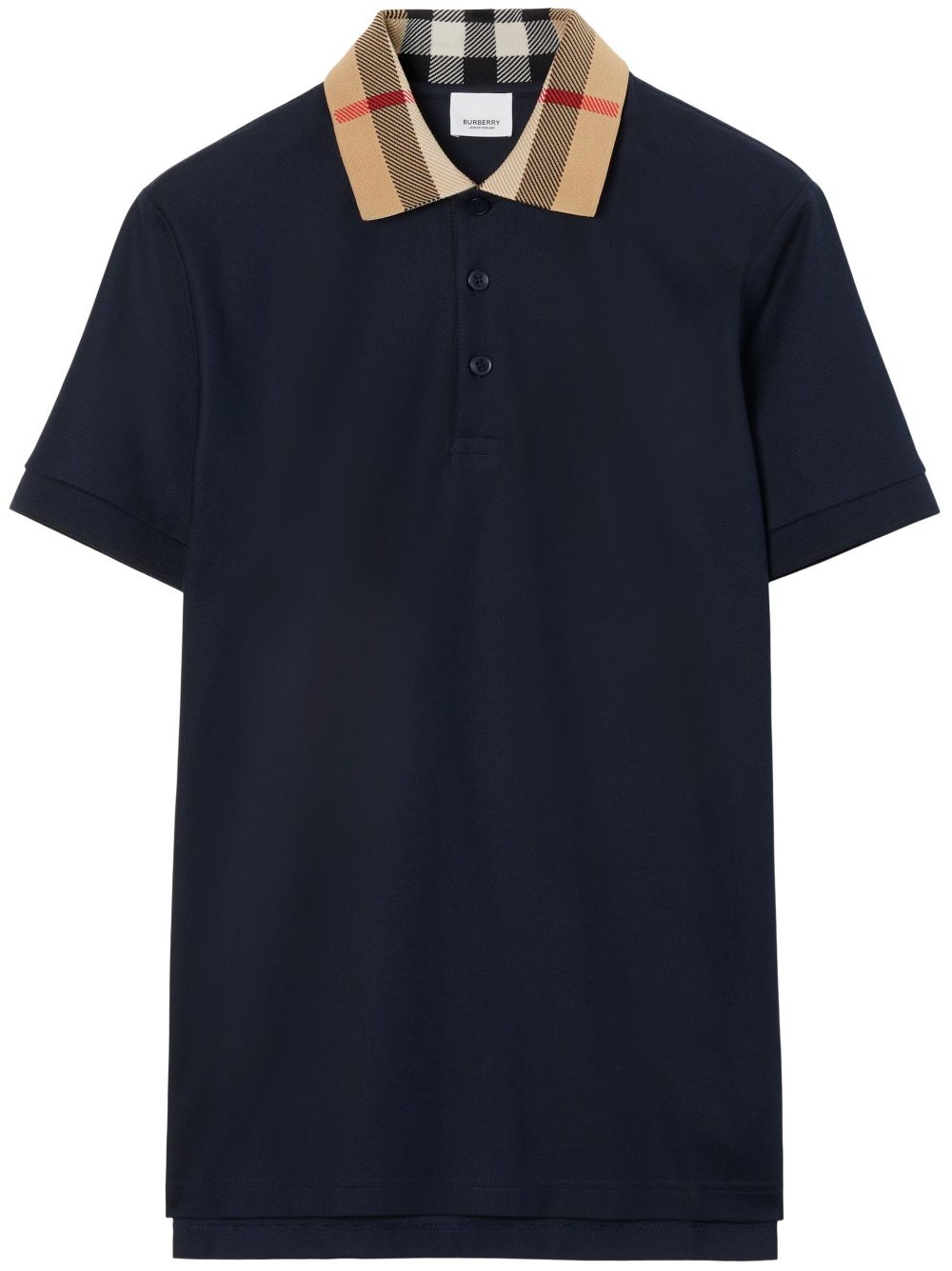 Burberry Men's T-Shirts And Polos Blue Blue
