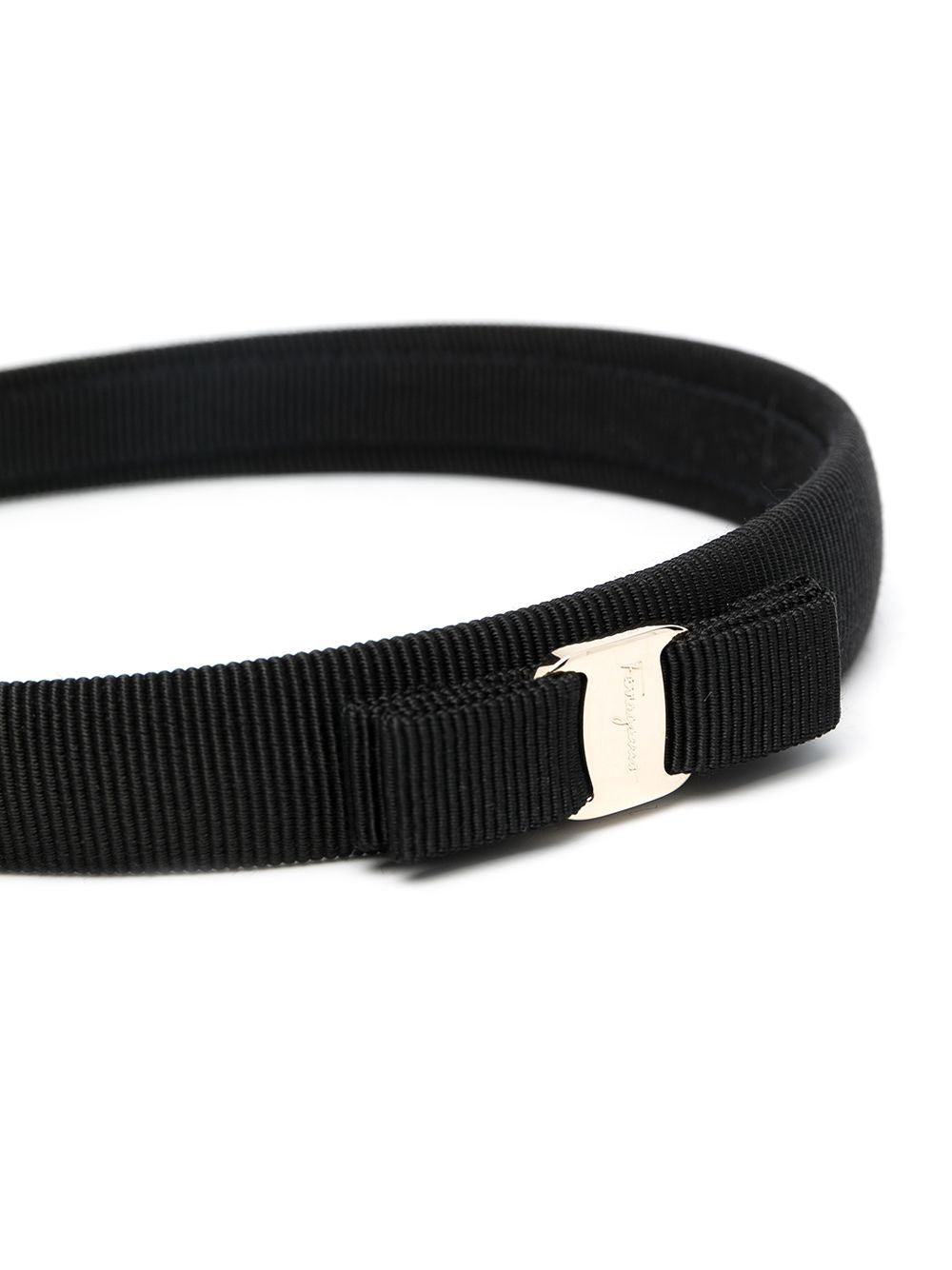 Ferragamo Women's Accessories Black