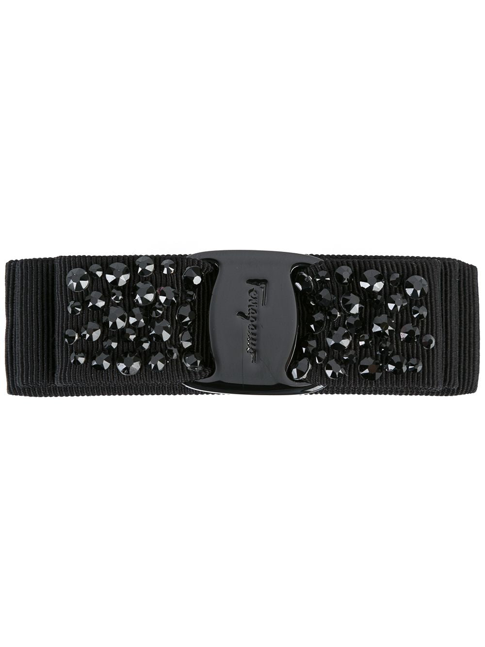 Ferragamo Women's Accessories Black