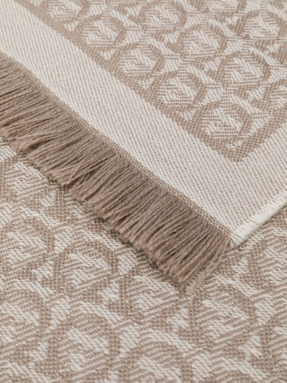 Ferragamo Women's Scarfs Beige