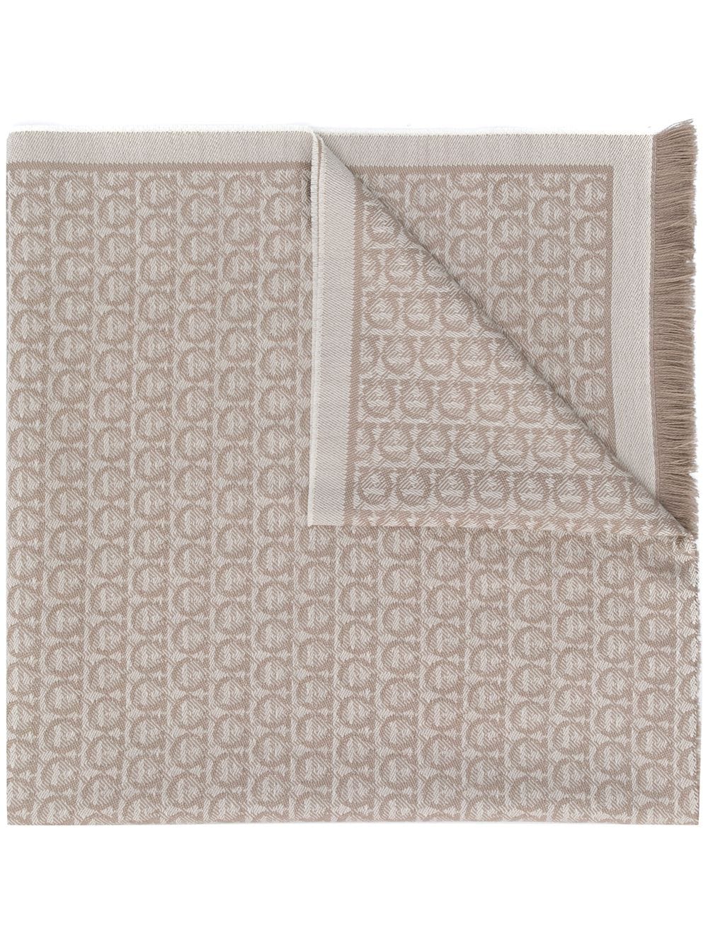 Ferragamo Women's Scarfs Beige
