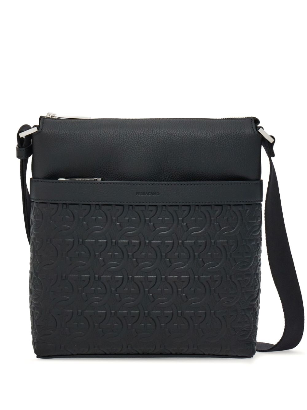 Ferragamo Men's Bags.. Black