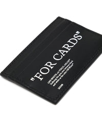 Off White Women's Wallets Black