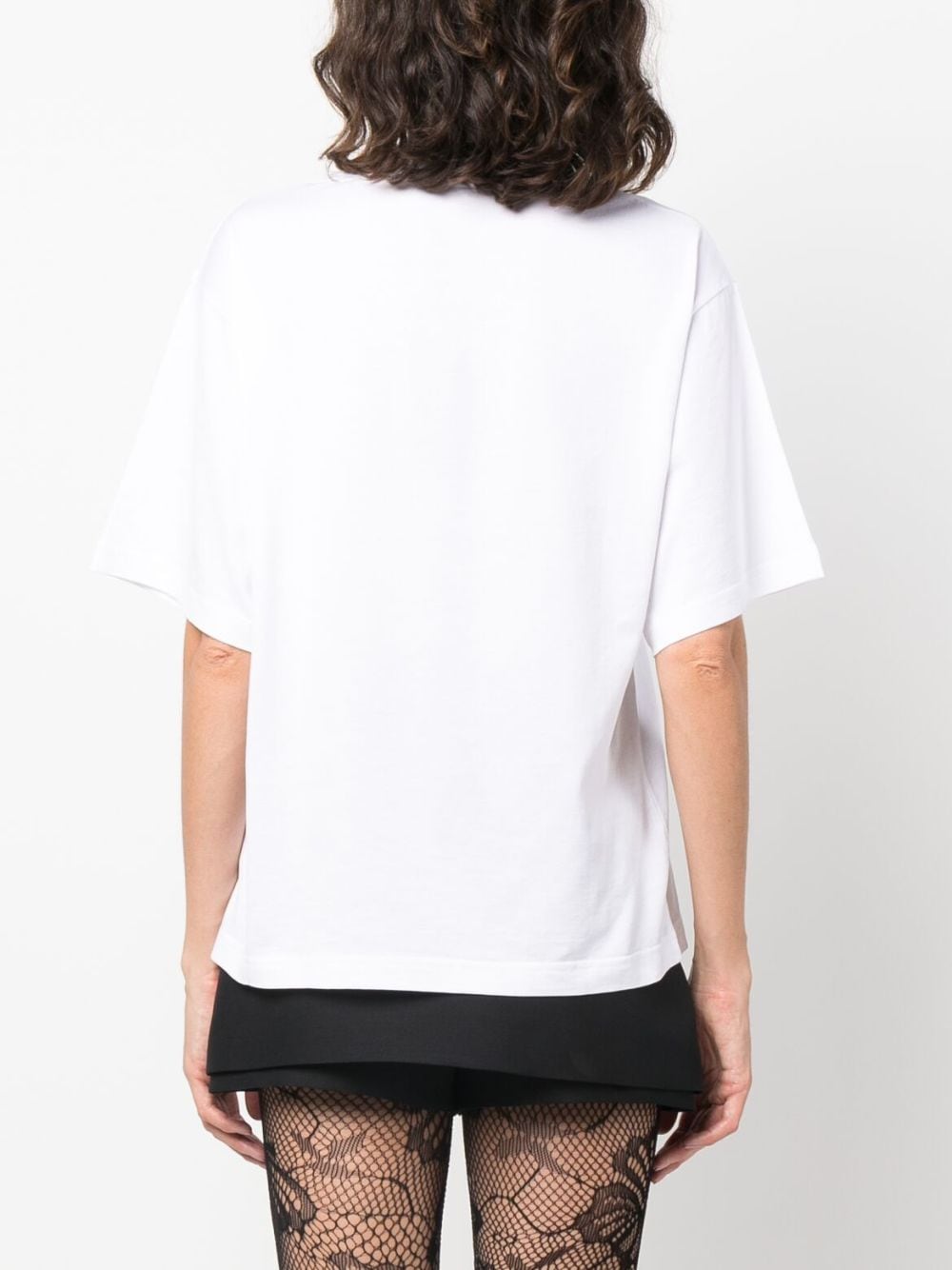 Dolce & Gabbana Women's T-Shirts And Polos White