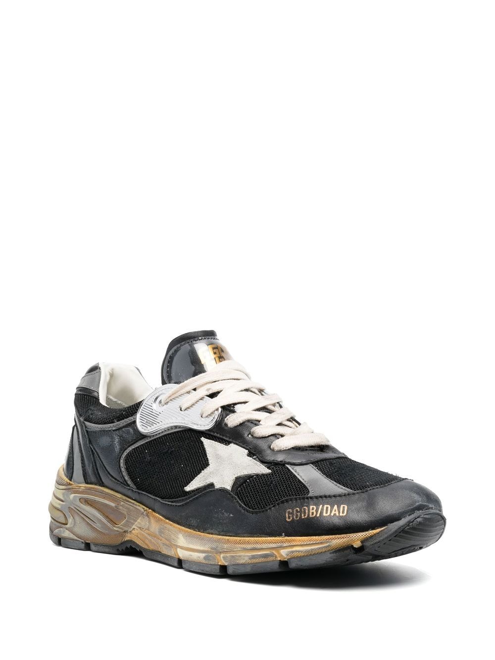 Golden Goose Men's Sneakers Black