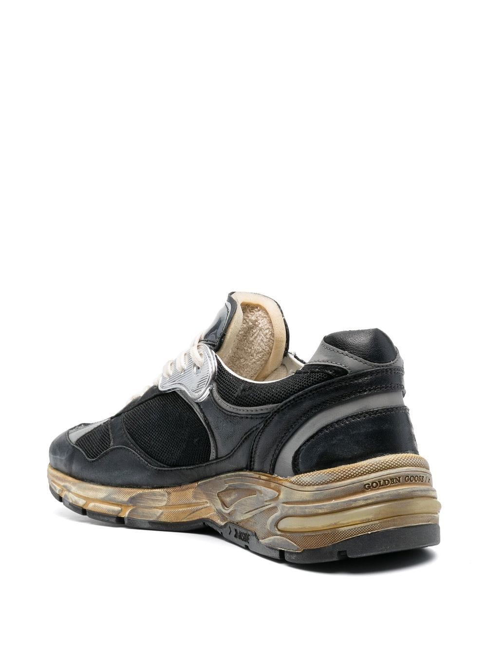 Golden Goose Men's Sneakers Black