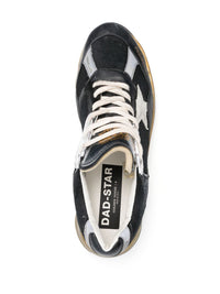 Golden Goose Men's Sneakers Black