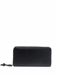 Emporio Armani Men's Wallets Black Black