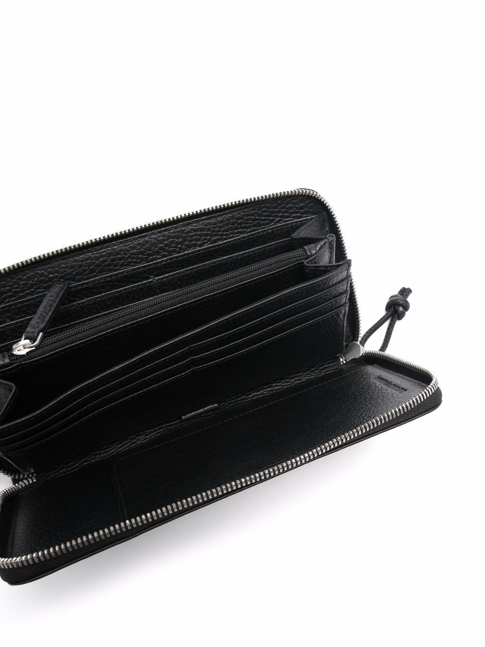 Emporio Armani Men's Wallets Black