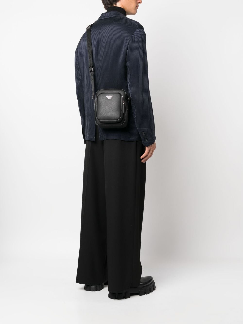 Emporio Armani Men's Bags.. Black