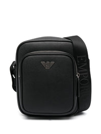 Emporio Armani Men's Bags.. Black Black