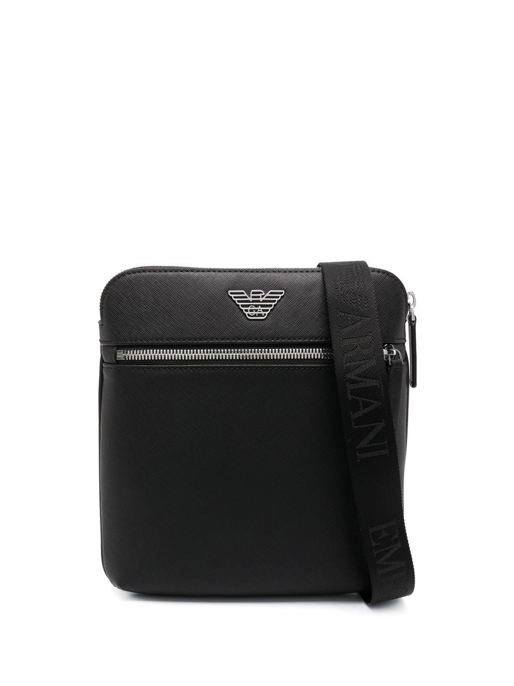 Emporio Armani Men's Bags.. Black Black