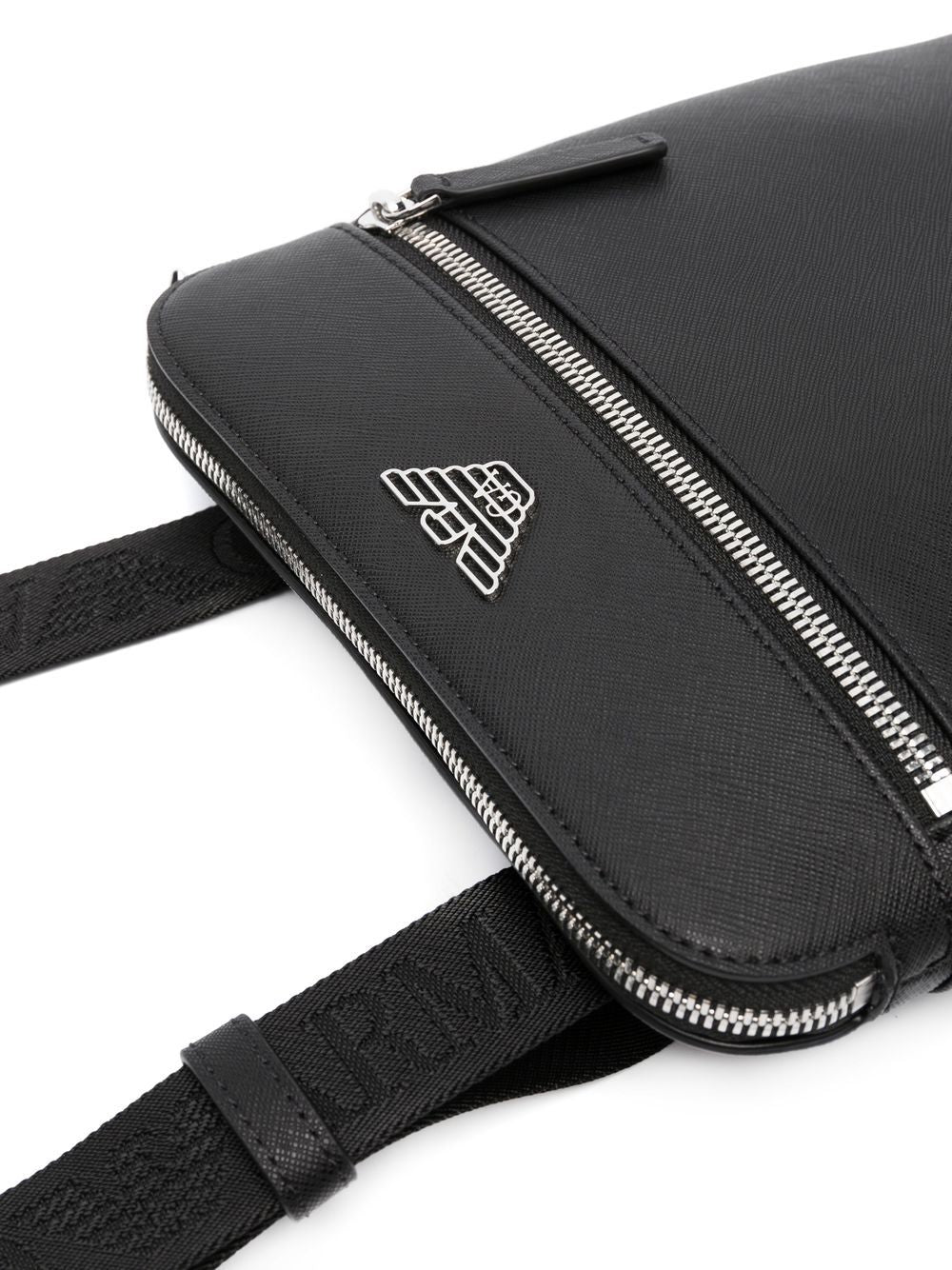 Emporio Armani Men's Bags.. Black