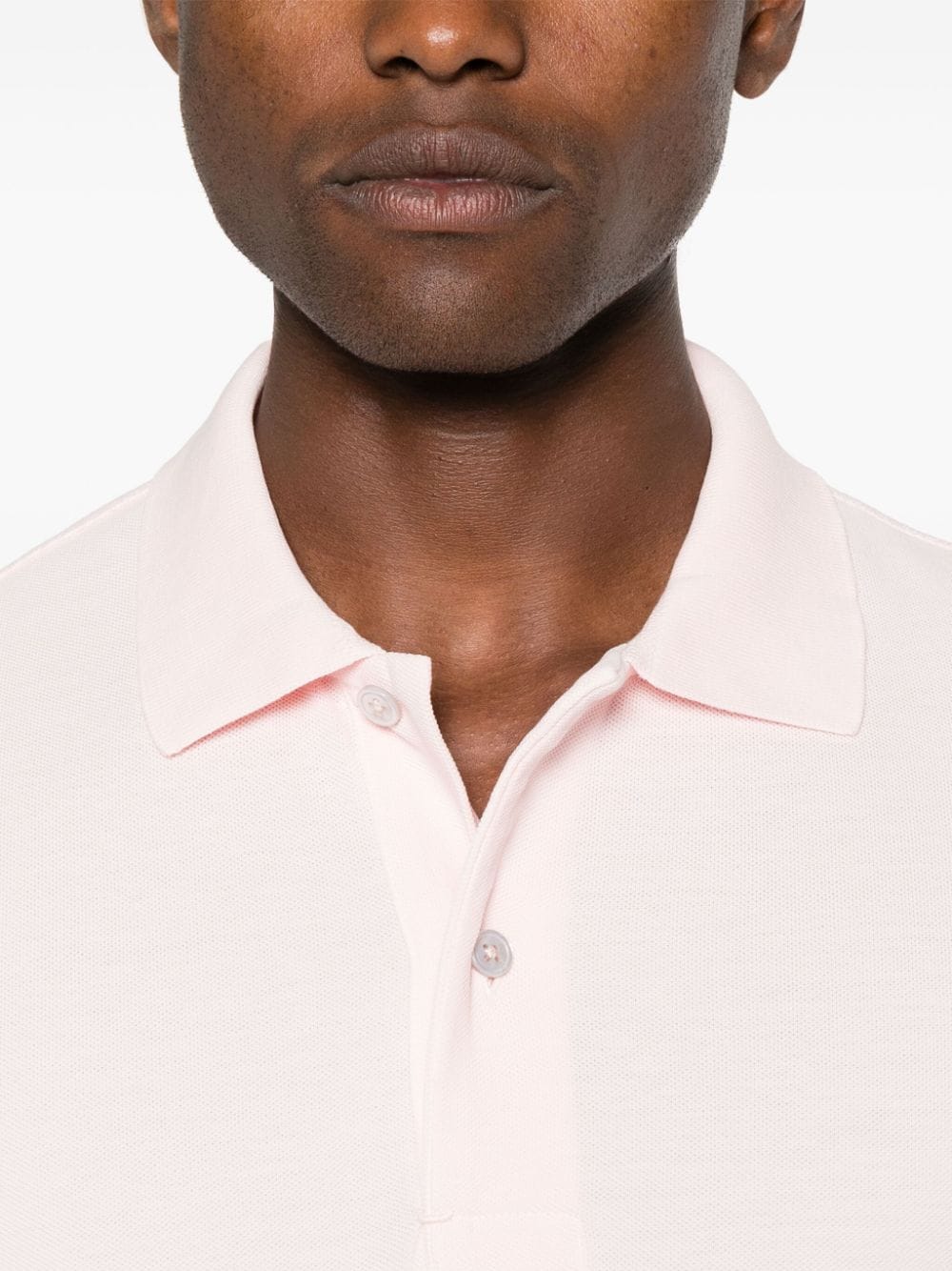 Tom Ford Men's T-Shirts And Polos Powder