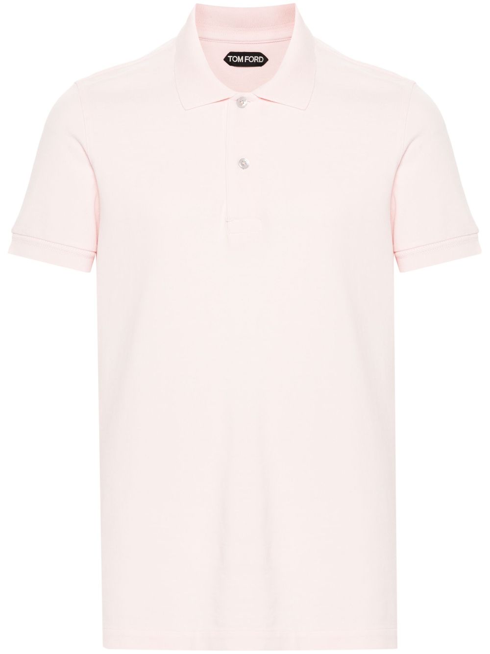 Tom Ford Men's T-Shirts And Polos Powder Regular M Powder