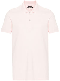 Tom Ford Men's T-Shirts And Polos Powder Regular M Powder