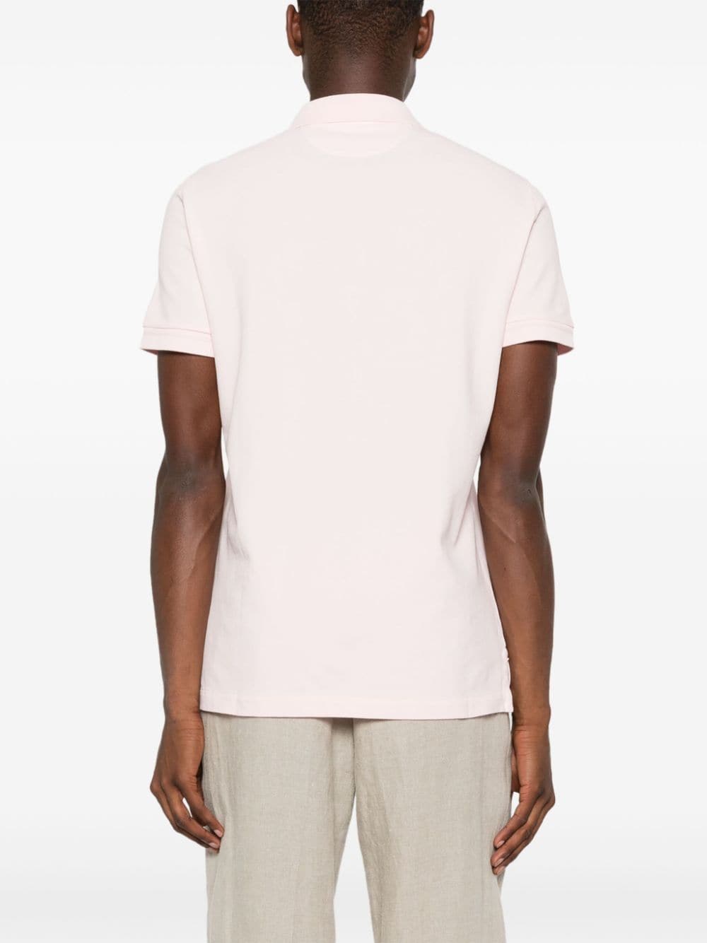 Tom Ford Men's T-Shirts And Polos Powder