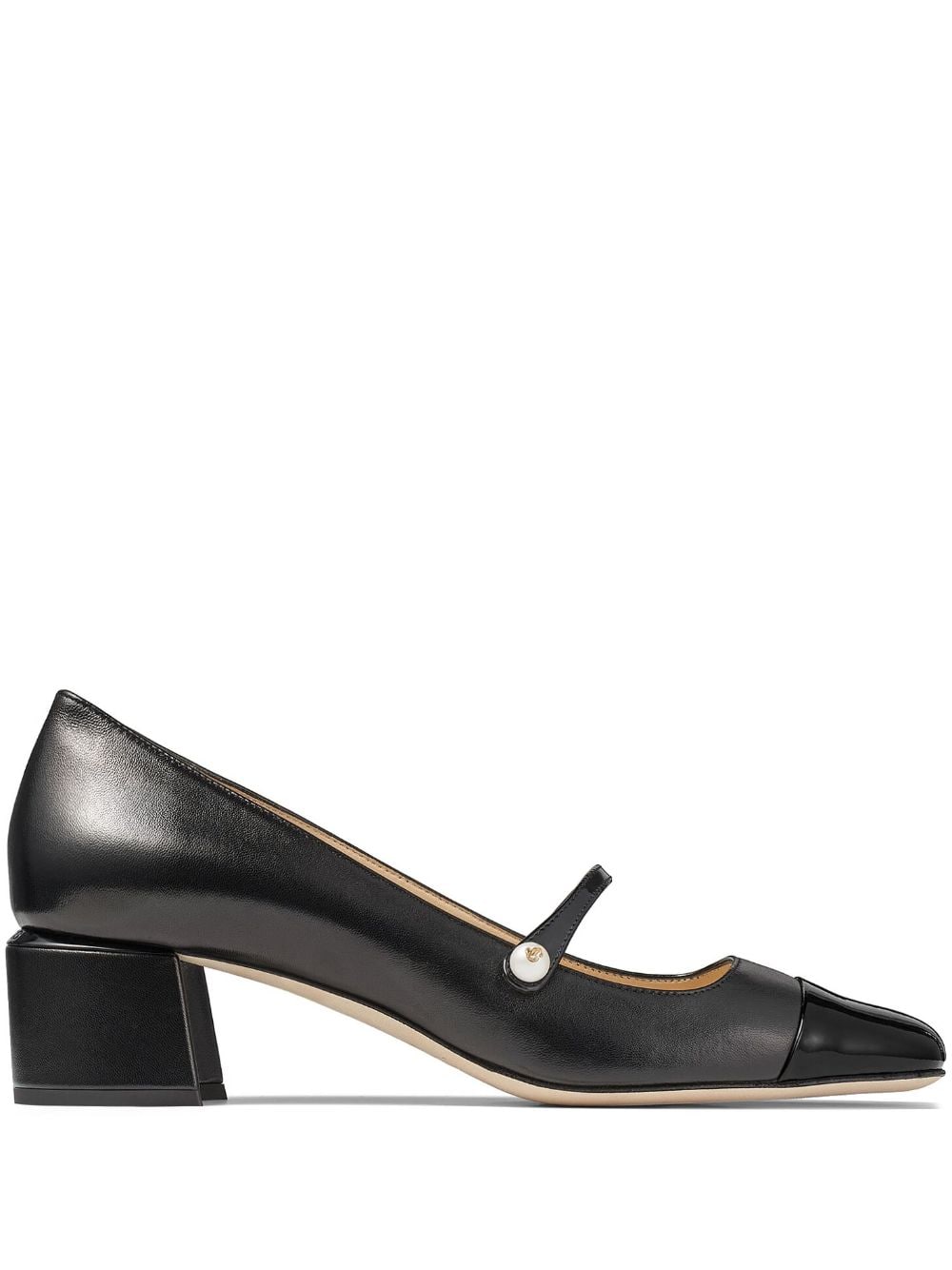 Jimmy Choo Women's With Heel Black