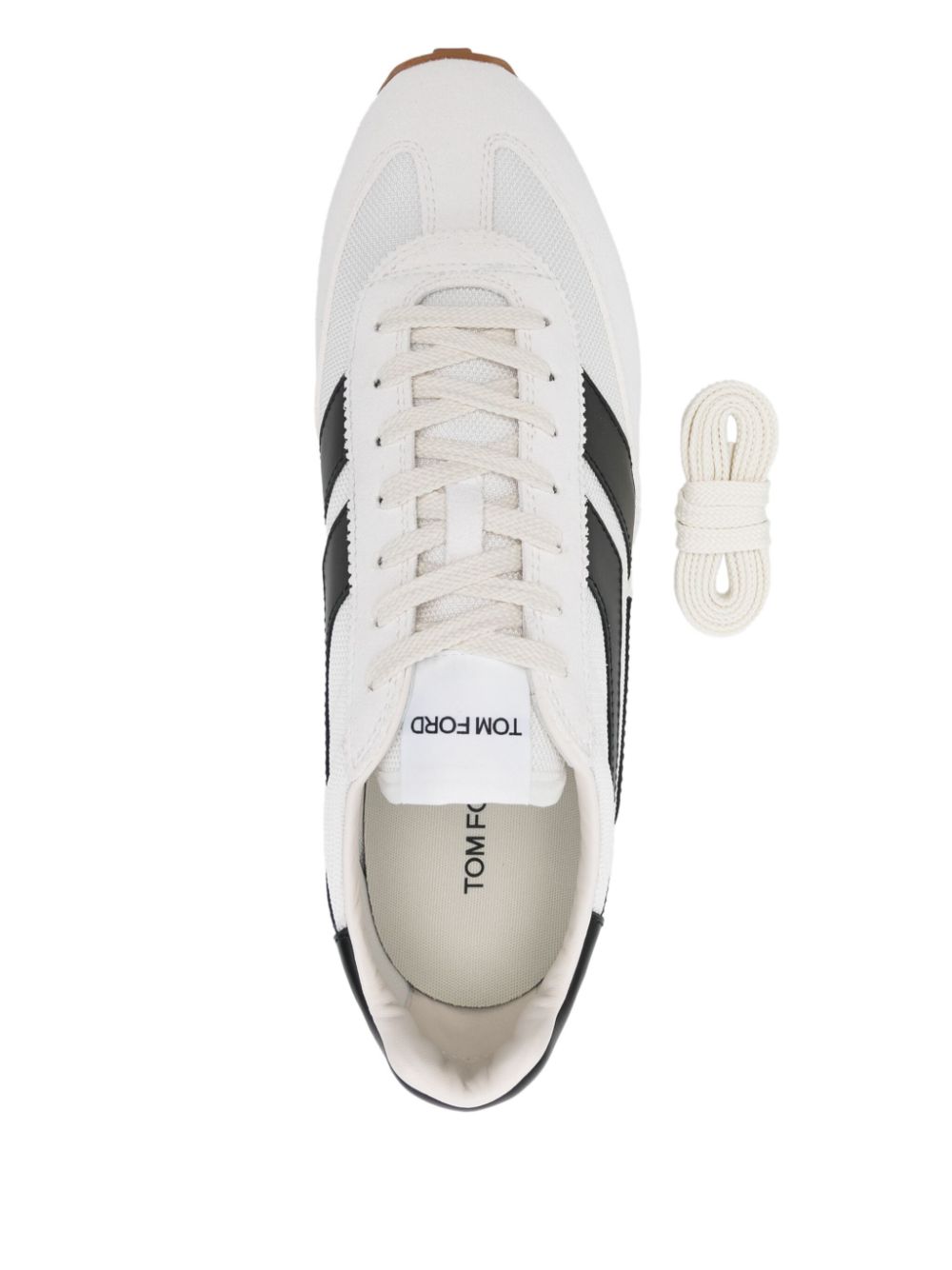 Tom Ford Men's Sneakers White