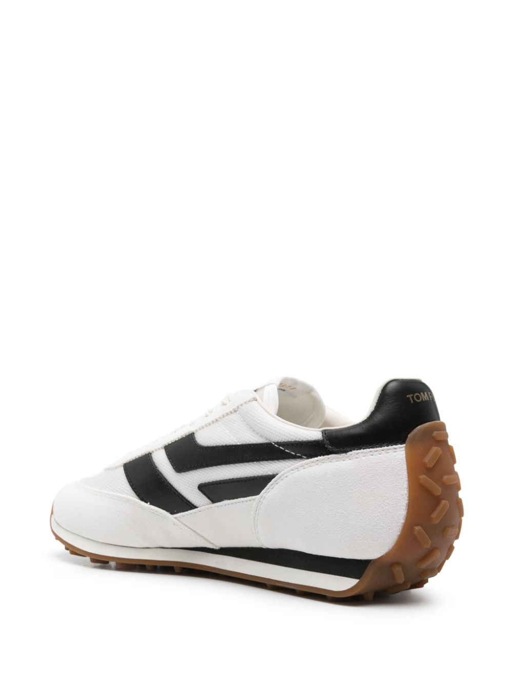 Tom Ford Men's Sneakers White