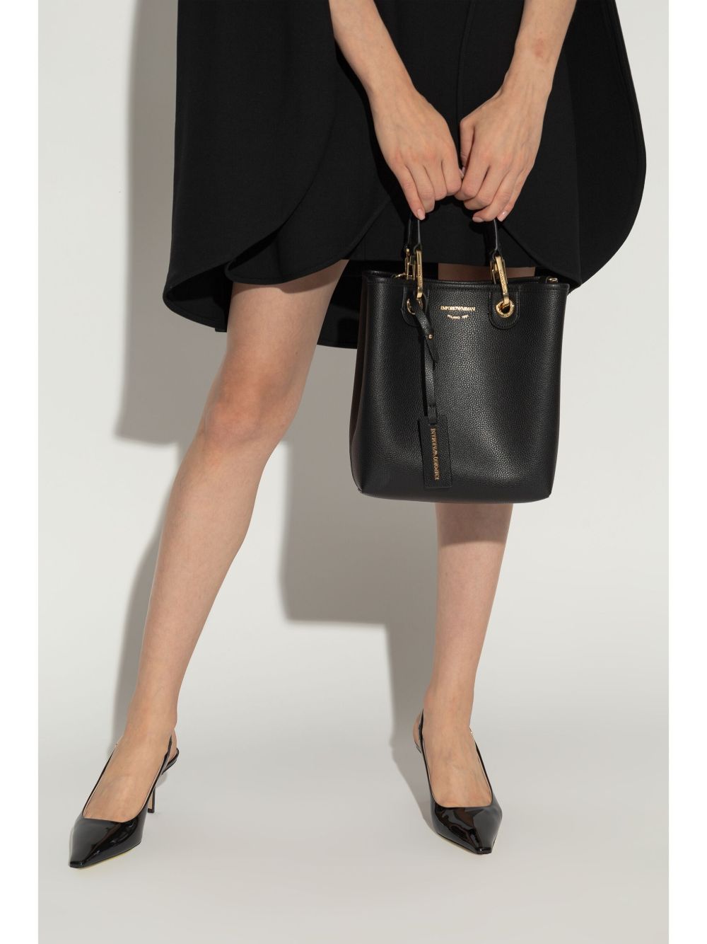 Emporio Armani Women's Bags.. Black