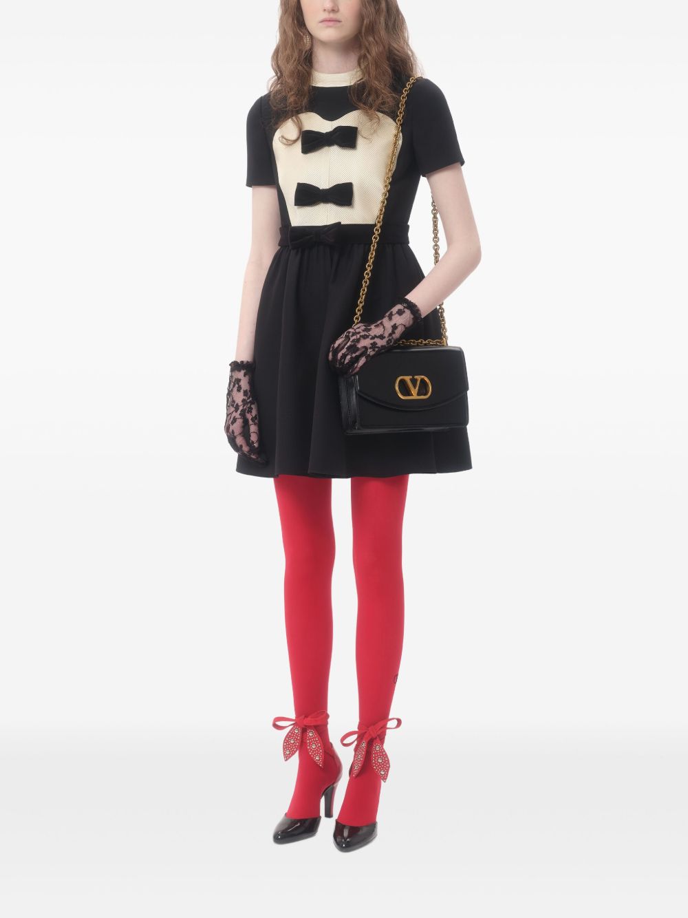 Valentino Women's Dresses Black