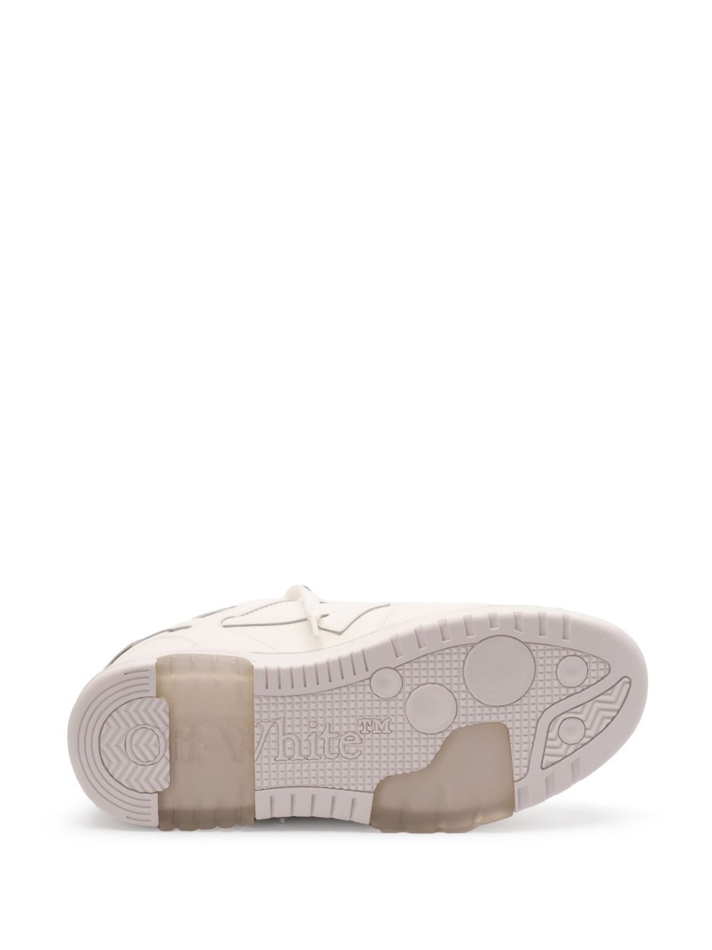 Off White Men's Sneakers White